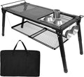 Portable Folding Camping Table by Msnaile: Ultimate Outdoor Companion