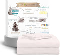 Organic Cotton Full Sheet Set - Crisp Cooling Percale Full Set