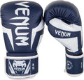 Venum Elite Boxing Gloves - Durable Skintex Training Gloves