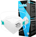 NIOSH Approved N95 Mask Particulate Respirators Pack of 50 - Reliable