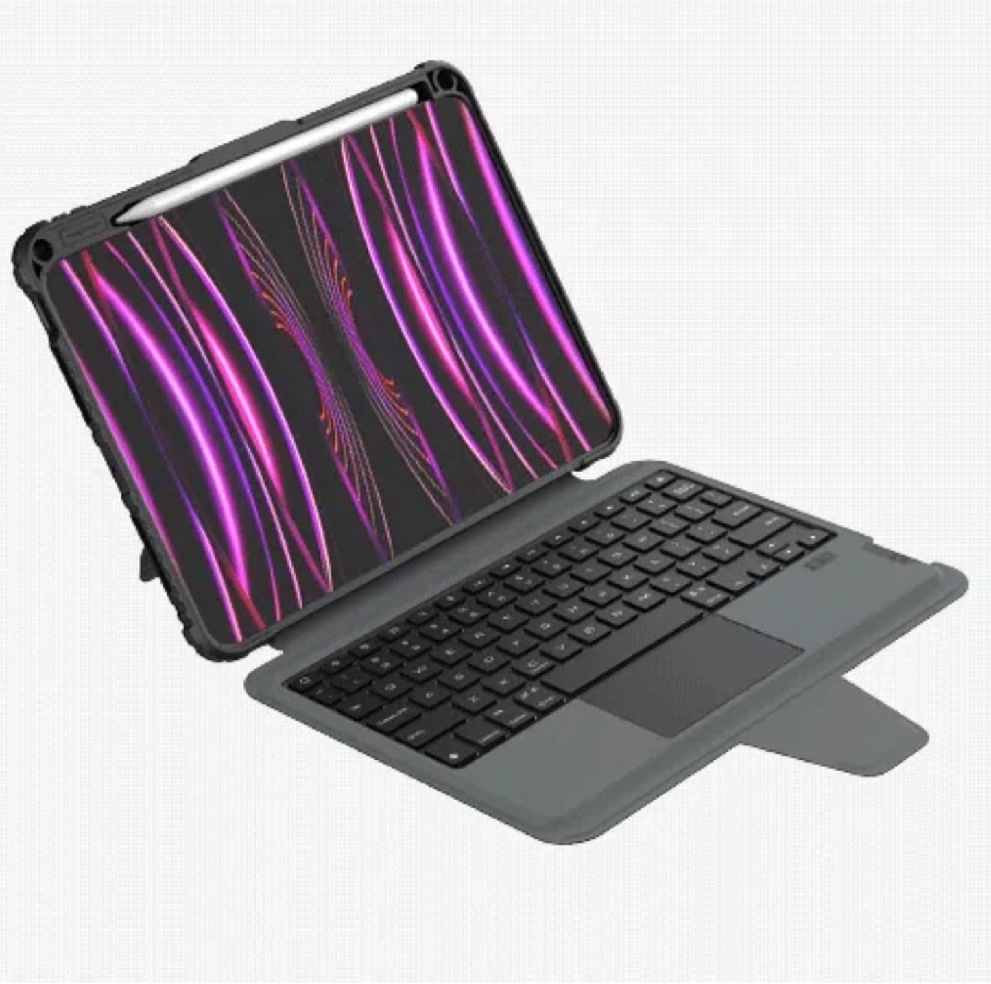 Nillkin iPad Pro 11 Inch Case with Detachable Magnetic Keyboard