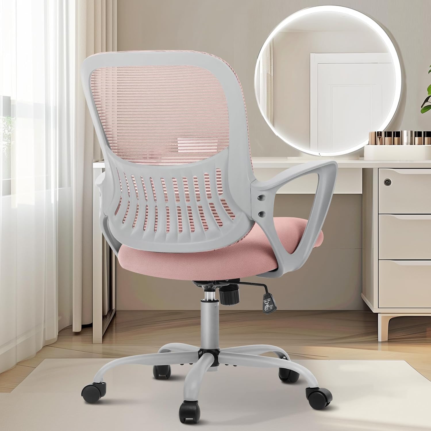 Sweetcrispy Ergonomic Office Chair