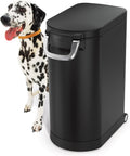 simplehuman 30 Liter Large Pet Food Storage Container - Airtight Seal