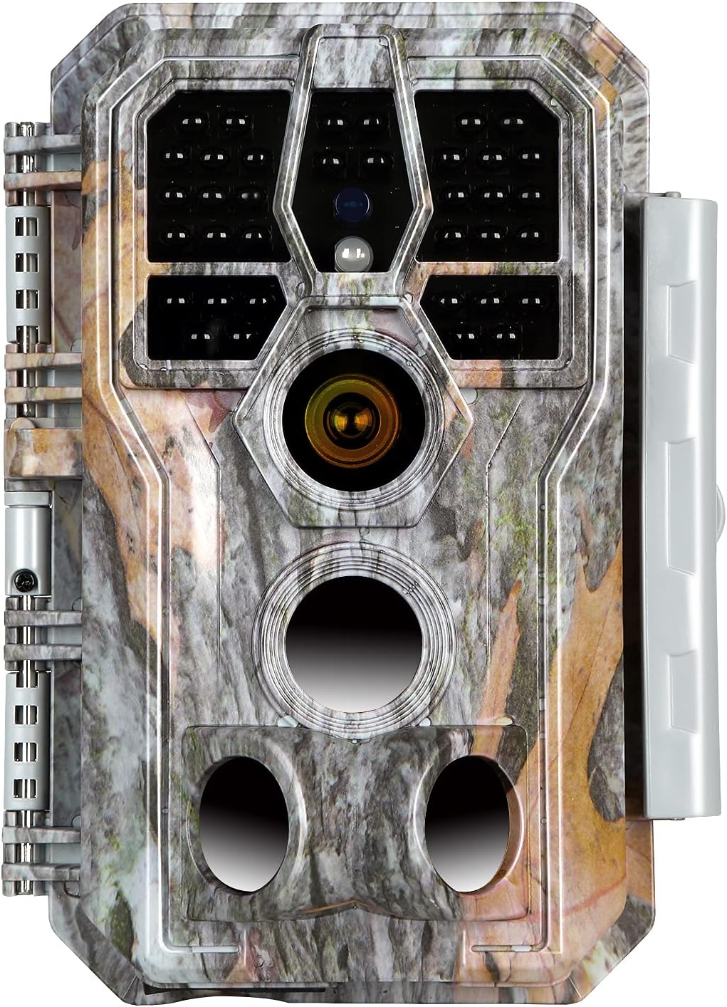 24MP Wildlife Trail Camera with 0.1S Trigger Speed