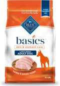 Blue Buffalo Basics Grain-Free Large Breed Adult Dry Dog Food - Skin