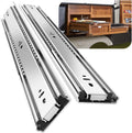 Heavy Duty Drawer Slides 32 in Full Extension 150 lb Capacity