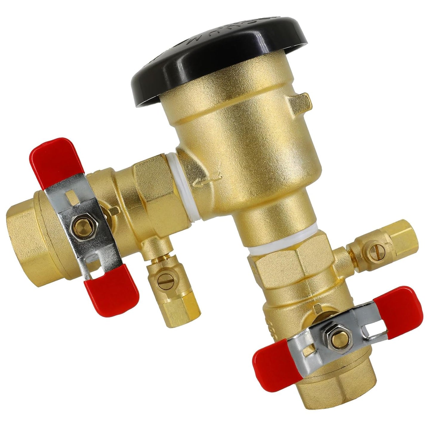 3/4in 720A Pressure Vacuum Breaker Assembly for Lawn Irrigation