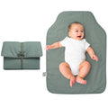Portable Diaper Changing Pad for Baby - Compact Travel Changing Pad