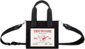 True Religion Stylish Mini Travel Tote Bag for Women on the Move