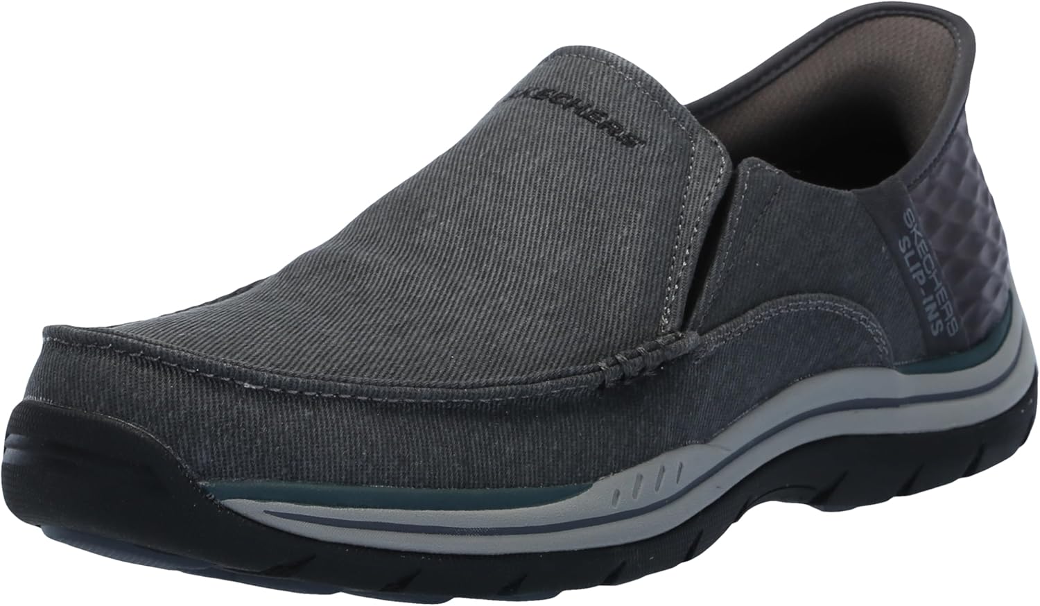 Skechers USA Men's 205167 Moccasin: Comfort and Style Combined