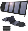 35W Portable Solar Panel Foldable Solar Charger - Compact Power