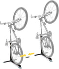 Bike Nook Bike Stand & Vertical Storage Rack (2 Pack) - Space-Saving