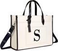Personalized 15.6 Laptop Tote Bag for Women by TOPDesign