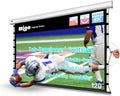 MIGO 120 Inch Projector Screen for Stunning Home Theater Experience
