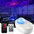 Syounda 3-in-1 Star Projector: Relaxing Night Sky