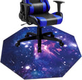 Chair Mat for Hardwood Floor Noise Cancelling Gaming Chair Mat