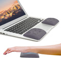 Keyboard Wrist Rest for Laptop - Ergonomic Memory Foam Support