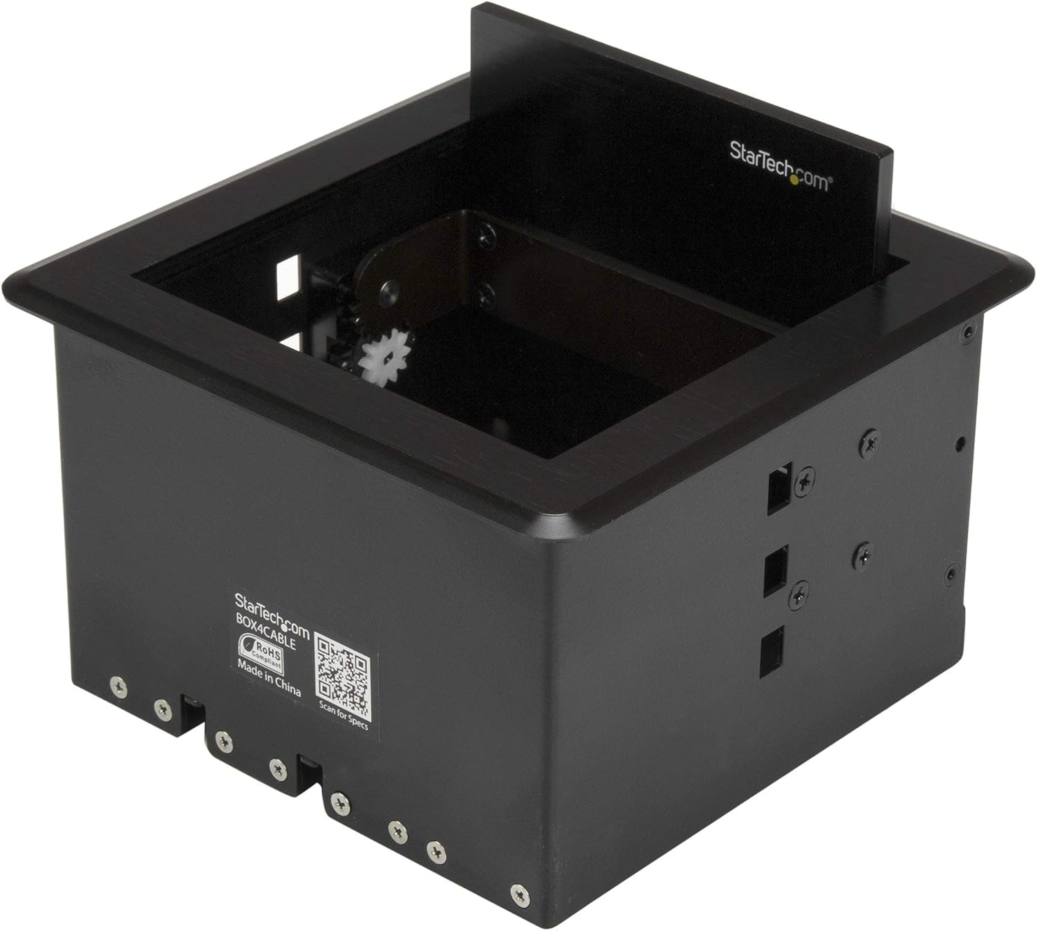 Table Top AV Connectivity Box by StarTech
