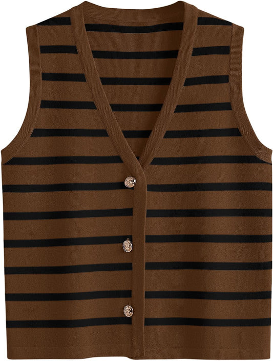 Stylish LILLUSORY Vest Tops for Women - Perfect Fall Outfits