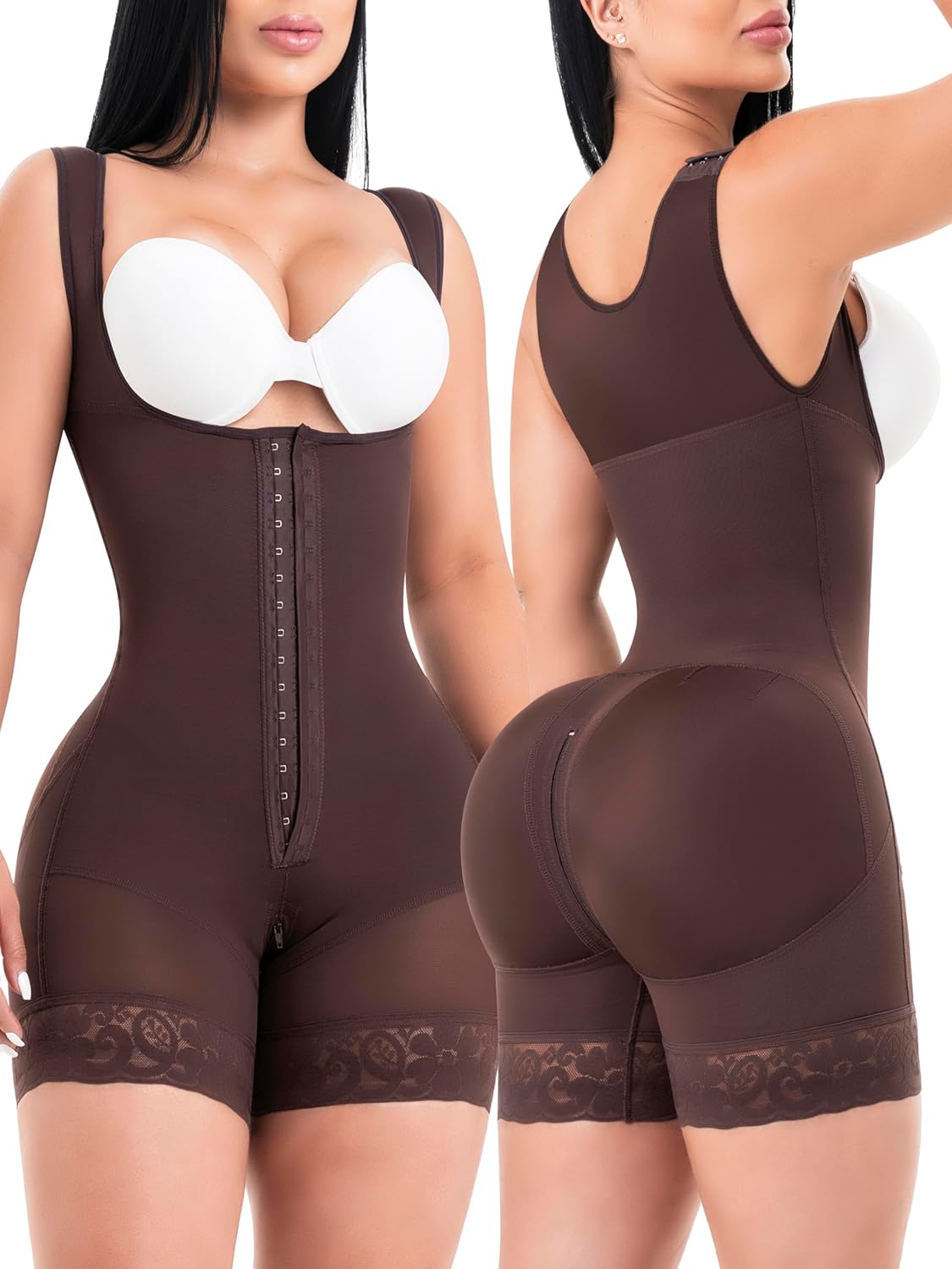 Sonryse Tummy Tuck Compression Garment for Women Fajas