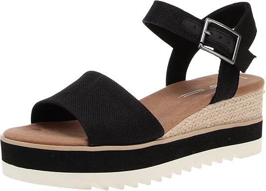 TOMS Women's Diana Sandal: Stylish Comfort for Every Occasion