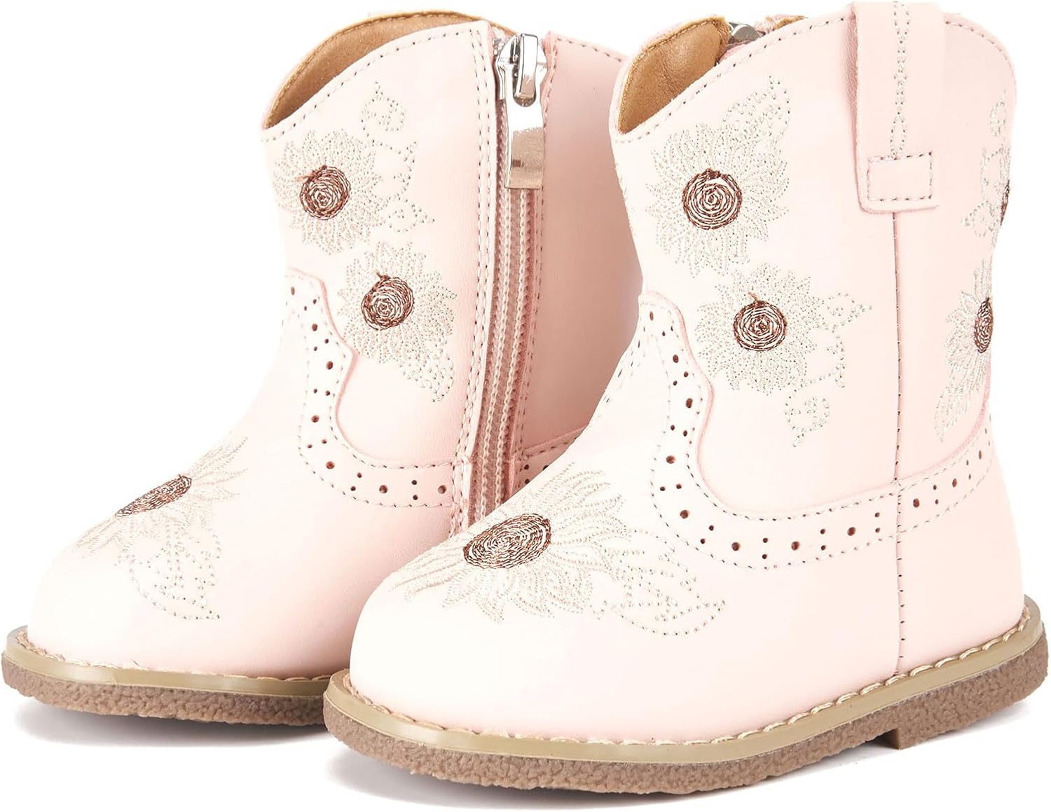 Newsonet Baby Cowboy Cowgirl Boots for Infants and Toddlers