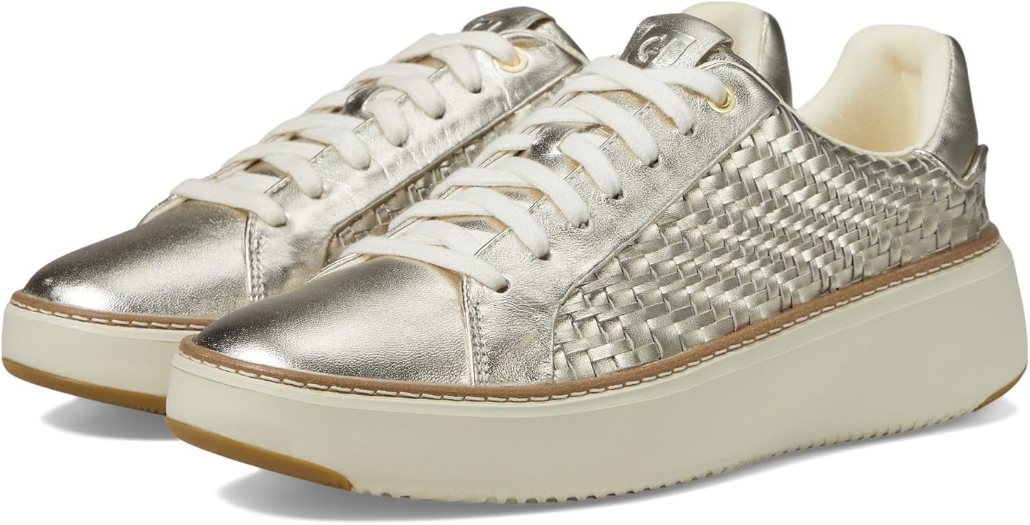 Cole Haan Women's Grandpro Topspin Sneakers for Ultimate Comfort