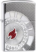 Zippo Ace Lighters - Durable American Windproof Lighter