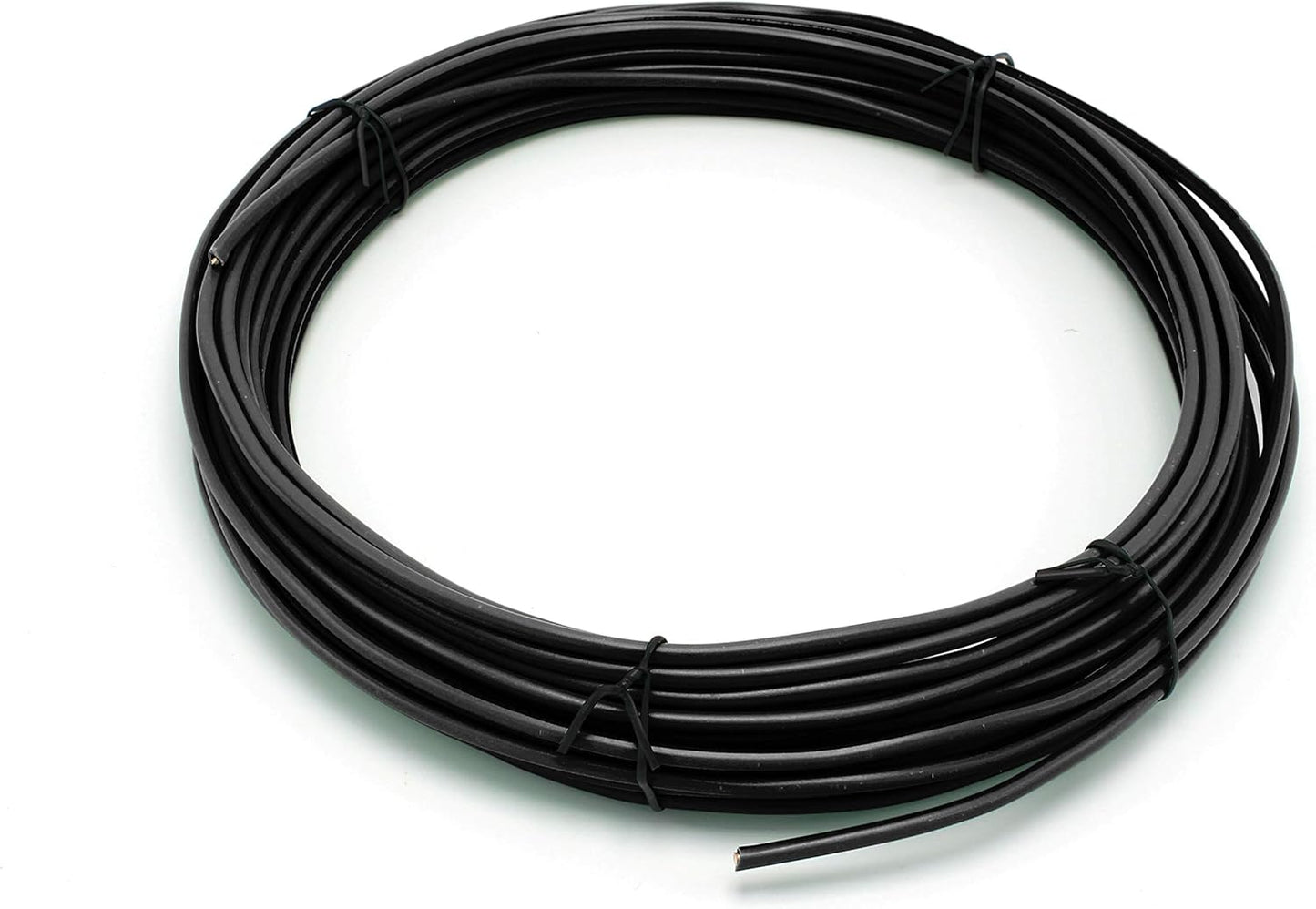 75 Feet Insulated Solid Copper THHN/THWN Wire for All Needs
