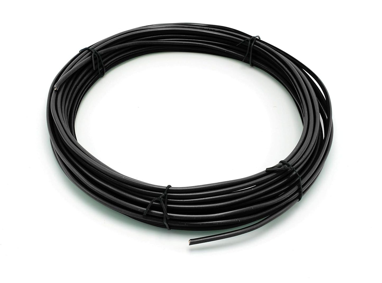 50 Feet of Insulated Solid Copper THHN/THWN Wire for All Uses