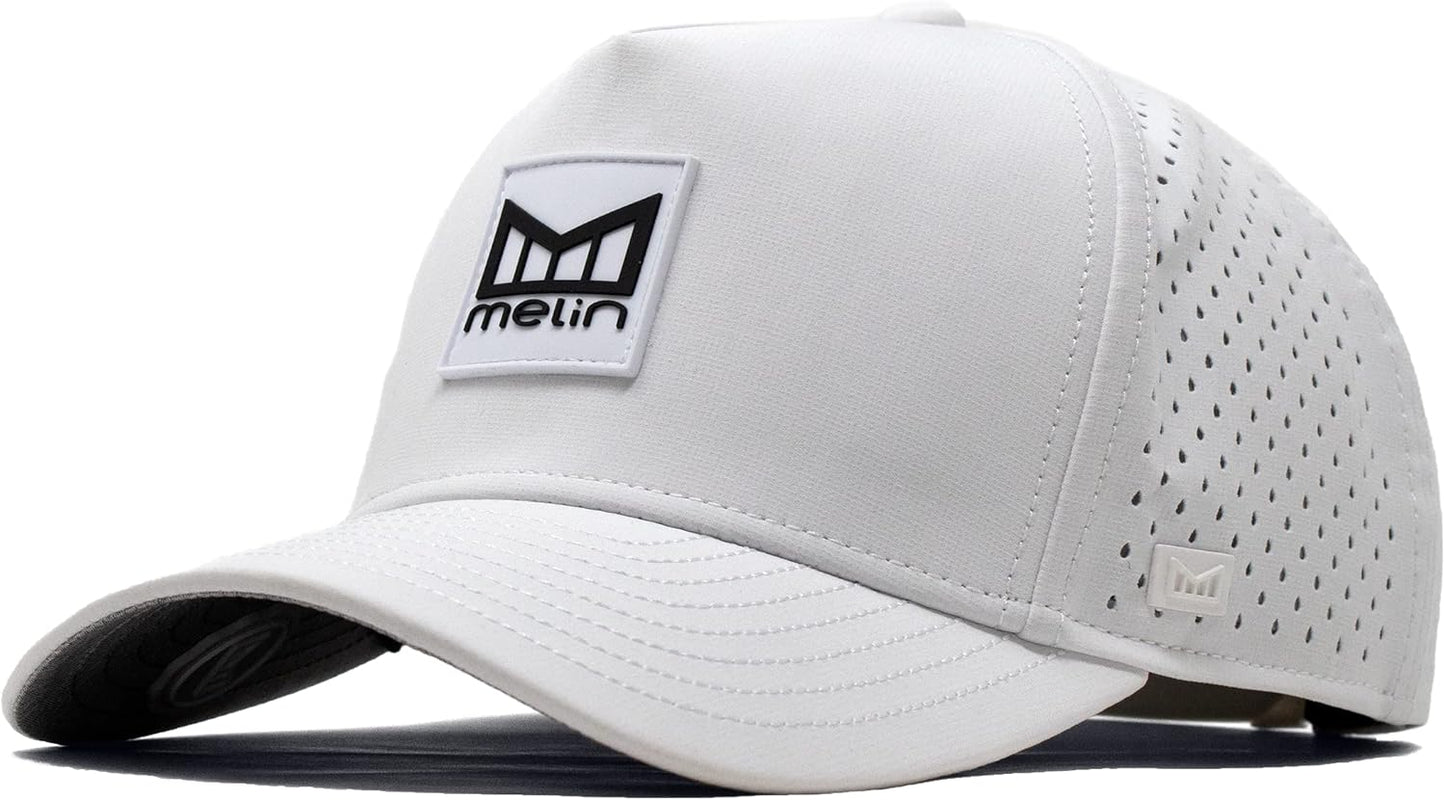 Melin Odysea Stacked Hydro Snapback Hat for All Activities