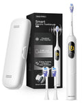 Electric Toothbrush with AI Smart Screen - Visual Brushing Map