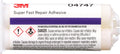 3M Super-Fast Repair Adhesive 04747 - Fast Semi-Rigid Urethane