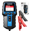 Car Battery Tester 24V 12V Load Tester - Fast Accurate Diagnostics