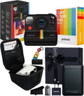 Polaroid Now+ Plus 2nd Gen I-Type Instant Camera Gift Bundle