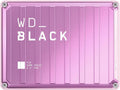 WD_BLACK 4TB Pink P10 Game Drive - Ultimate Gaming Storage
