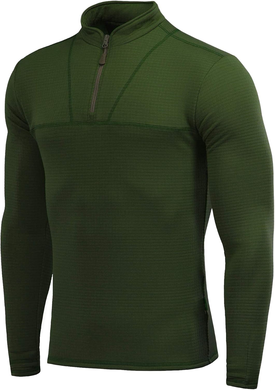 M-Tac Thermal Shirt for Men: Ultimate Cold Weather Base Layer