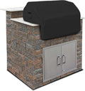 32in W x 26in D x 24in H Built-In Grill Cover - Heavy Duty Waterproof