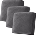 H.VERSAILTEX Velvet Stretch Couch Cushion Cover Review