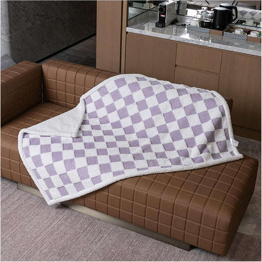 Waterproof Pet Blanket for Stylish Furniture Protection and Comfort
