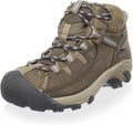 KEEN Targhee 2 Mid Waterproof Hiking Boots - Stay Dry, Conquer Trails!