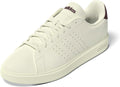 adidas Men's Advantage 2.0 Shoe - Comfortable Everyday Leather Look