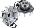ECCPP Replacement Front Wheel Hub Bearing Assembly 515061 - Solid Fit