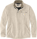 Carhartt Relaxed Fit Midweight Quarter-Zip Pocket Sweater Fleece