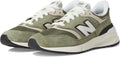 New Balance Unisex 997R Sneakers - Retro All-Day Comfort