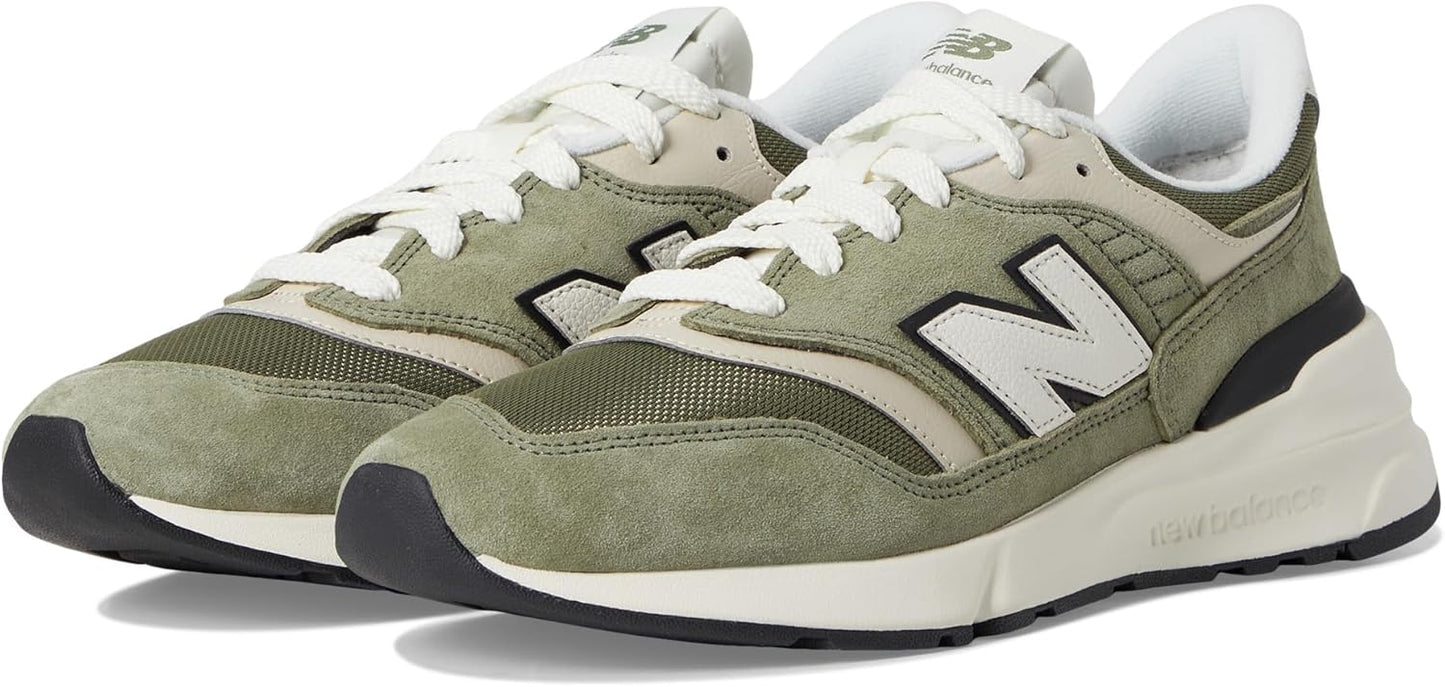 New Balance 997R Sneakers: 90s-Inspired Comfort for Everyone