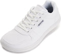 WHITIN Wide Toe Box Barefoot Sneakers for Women - Comfortable Fashion