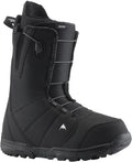 Burton Men's Moto Snowboard Boots - Comfortable, Warm All-Day Ride