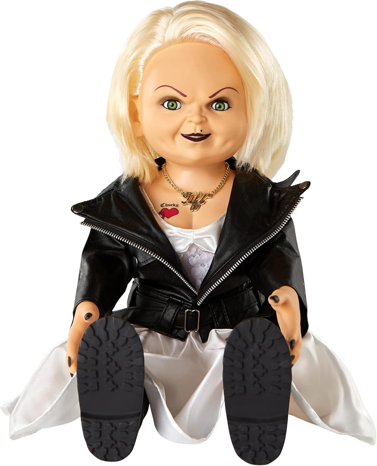 Talking Tiffany Doll - 20 Inch Multicolor Spirit Halloween Review