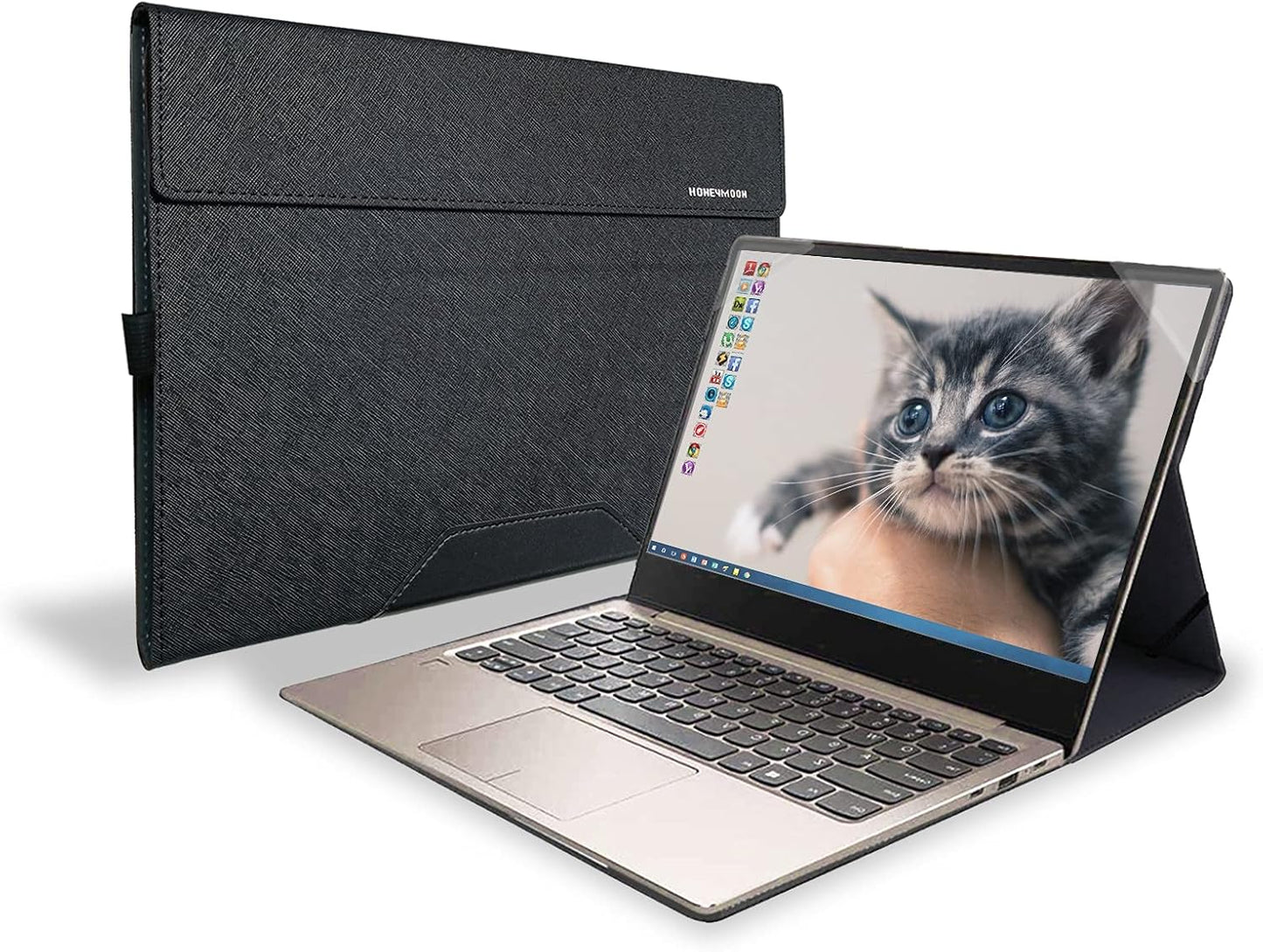 HP Spectre x360 2-in-1 Laptop Case Cover for 13.5 & 14 Inch
